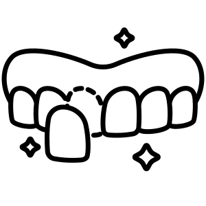 Porcelain Veneers service image