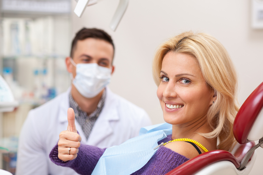 Image of Dr and patient Image of Dr and patient